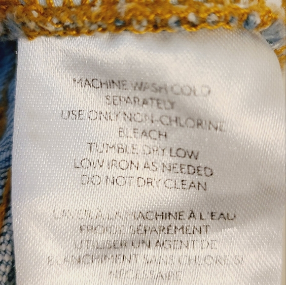 Urban Outfittets BDG | Women's Classic Blue Flared Women Jeans (Size 27) - Picture 6 of 15